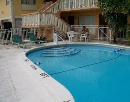 Seaside Motel ฟอร์ต ลอเดอร์เดล ภายนอก รูปภาพ