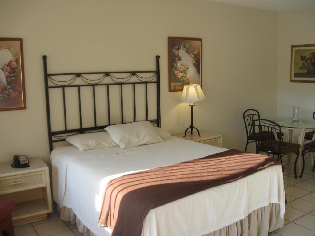 Seaside Motel ฟอร์ต ลอเดอร์เดล ภายนอก รูปภาพ