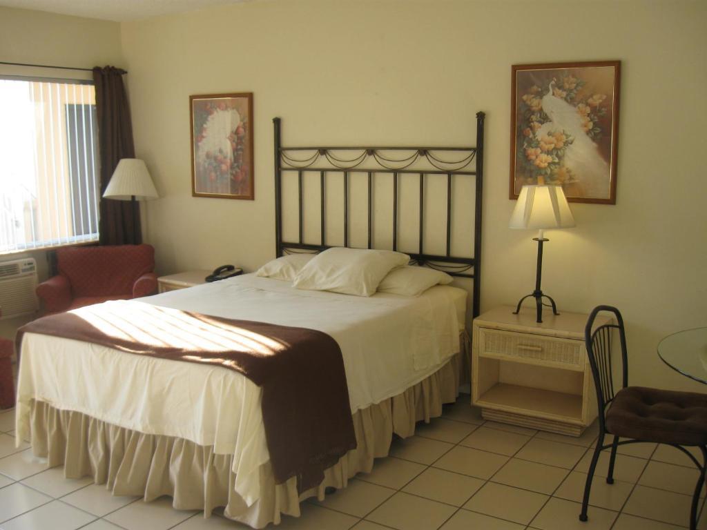 Seaside Motel ฟอร์ต ลอเดอร์เดล ภายนอก รูปภาพ
